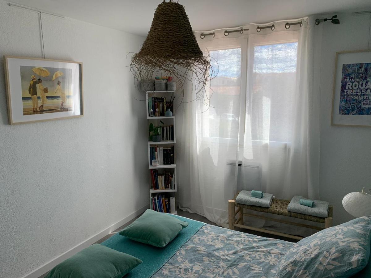Chambre Le Crès Exteriér fotografie