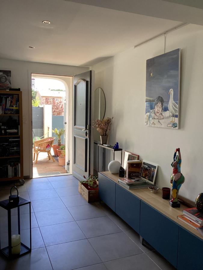 Chambre Le Crès Exteriér fotografie